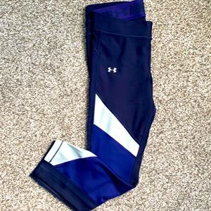Under armour Capri leggings
